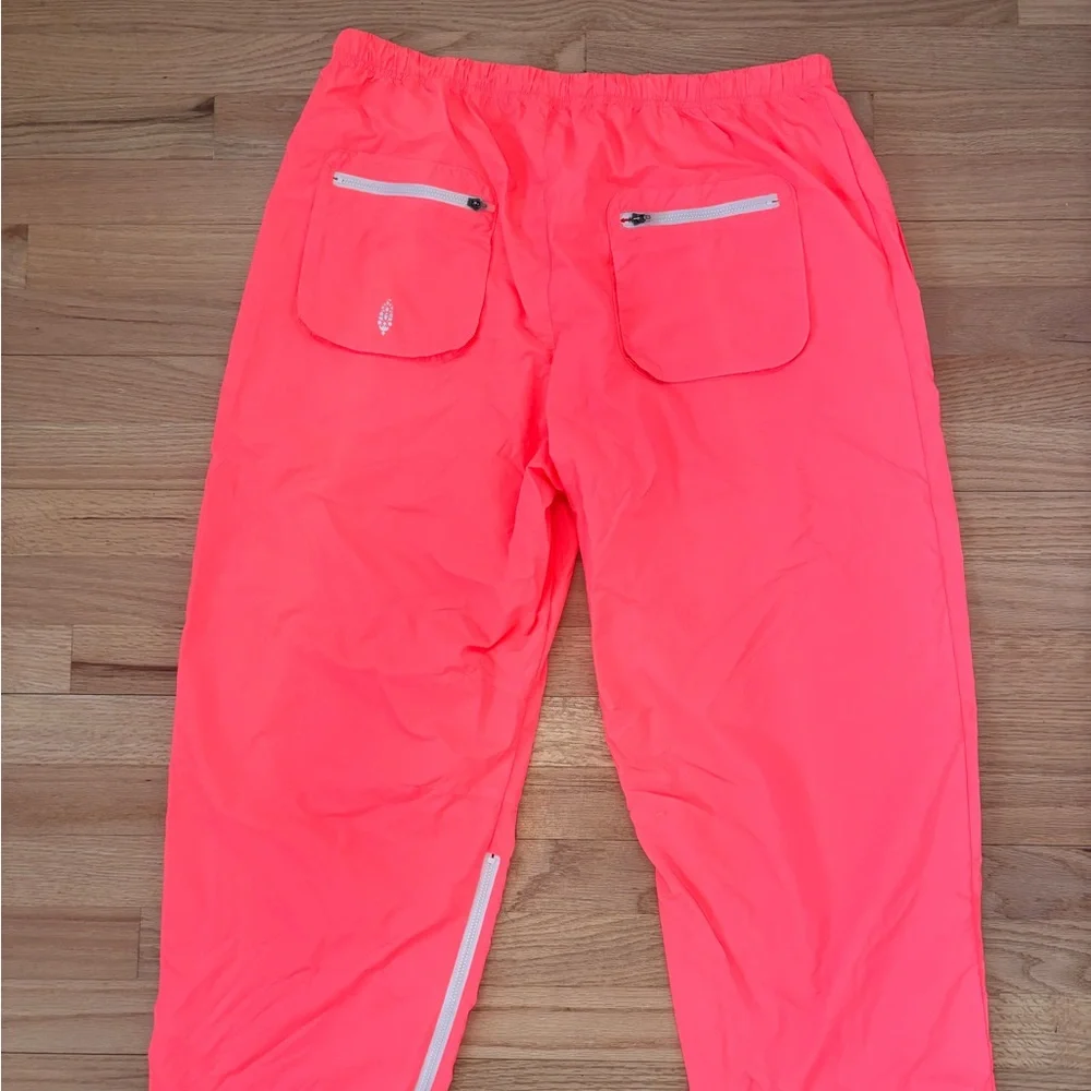 FP Movement by Free People Vibrant Coral Joggers - Picture 6 of 10